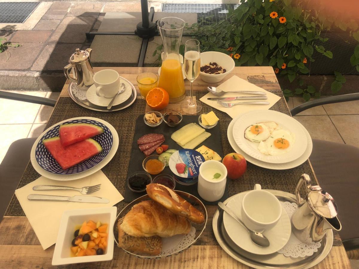 Bayerischer Hof Фрайзинг Екстериор снимка