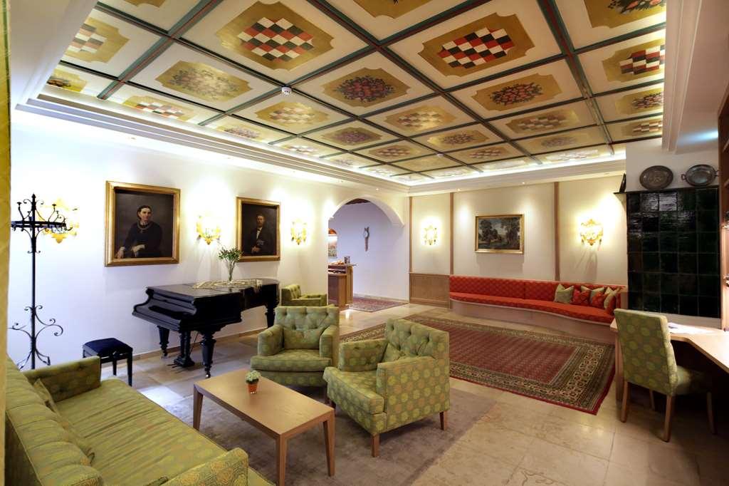 Bayerischer Hof Фрайзинг Интериор снимка