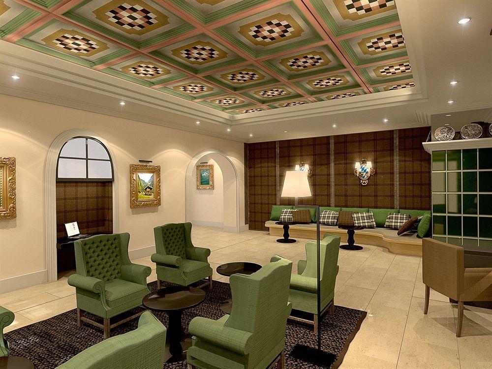 Bayerischer Hof Фрайзинг Интериор снимка