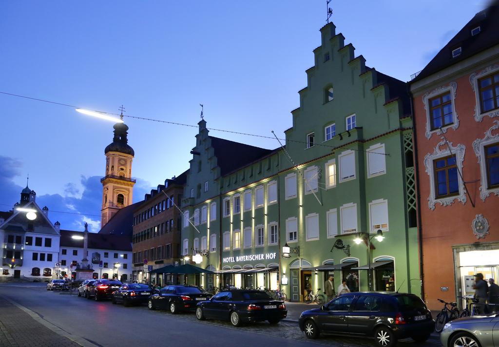 Bayerischer Hof Фрайзинг Екстериор снимка