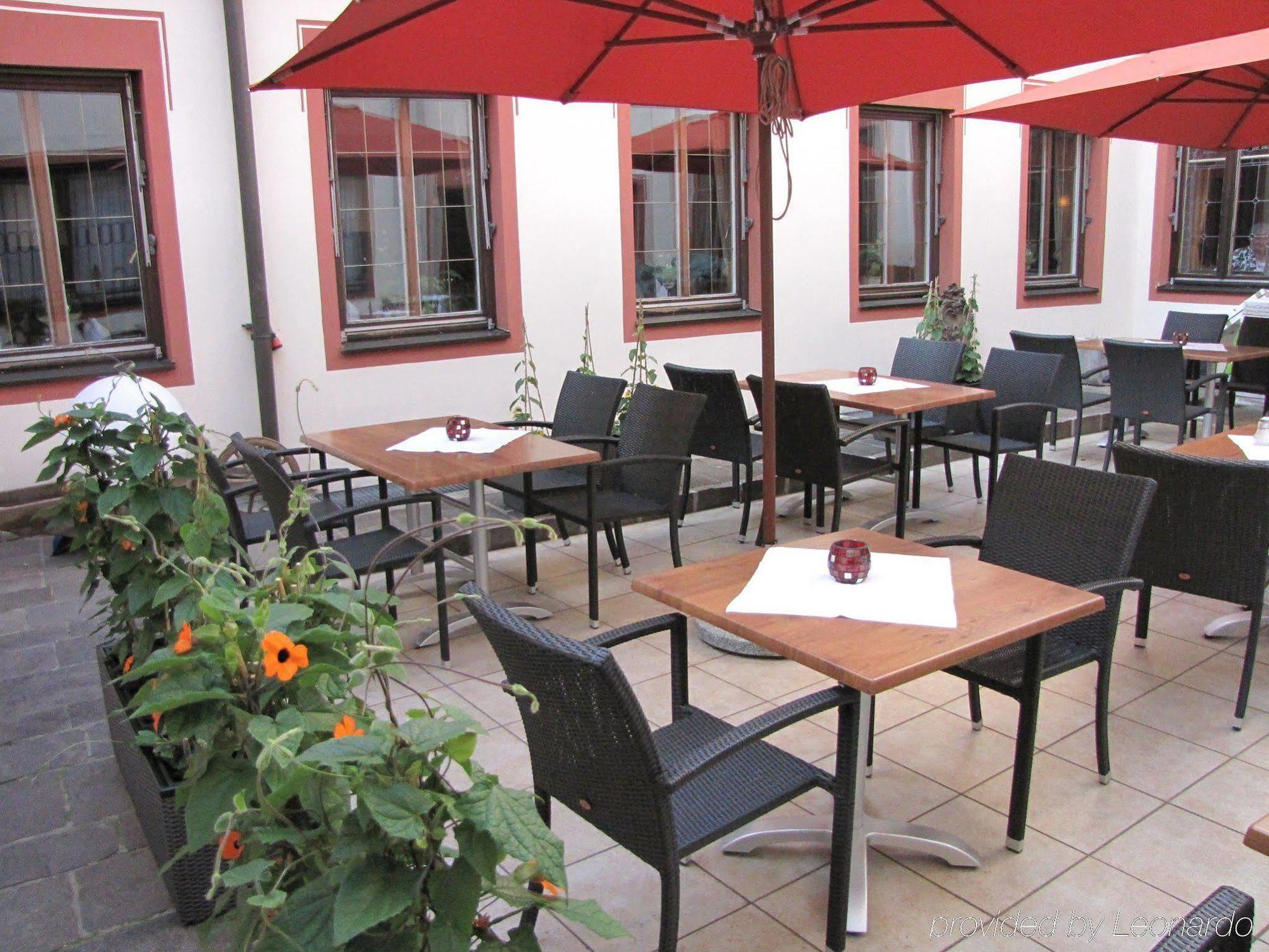 Bayerischer Hof Фрайзинг Екстериор снимка