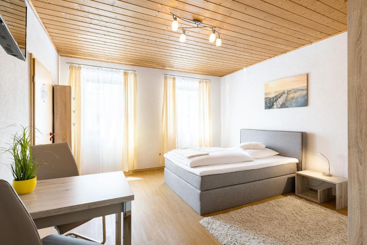 Bayerischer Hof Фрайзинг Екстериор снимка